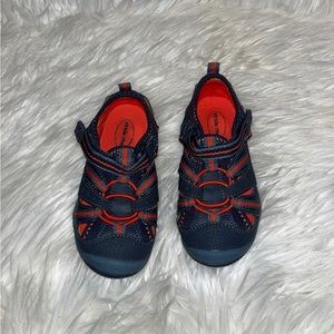 Toddler's Stride Rite Baby Riff Sneakers